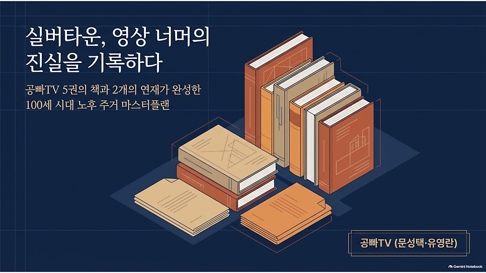 실버타운, 영상 너머의 진실을 기록하다