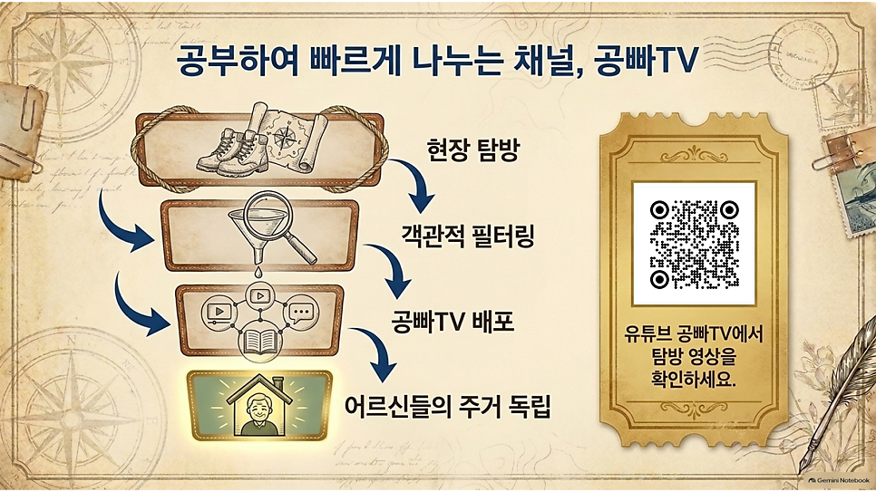 공부하여 빠르게 나누는 채널, 공빠TV