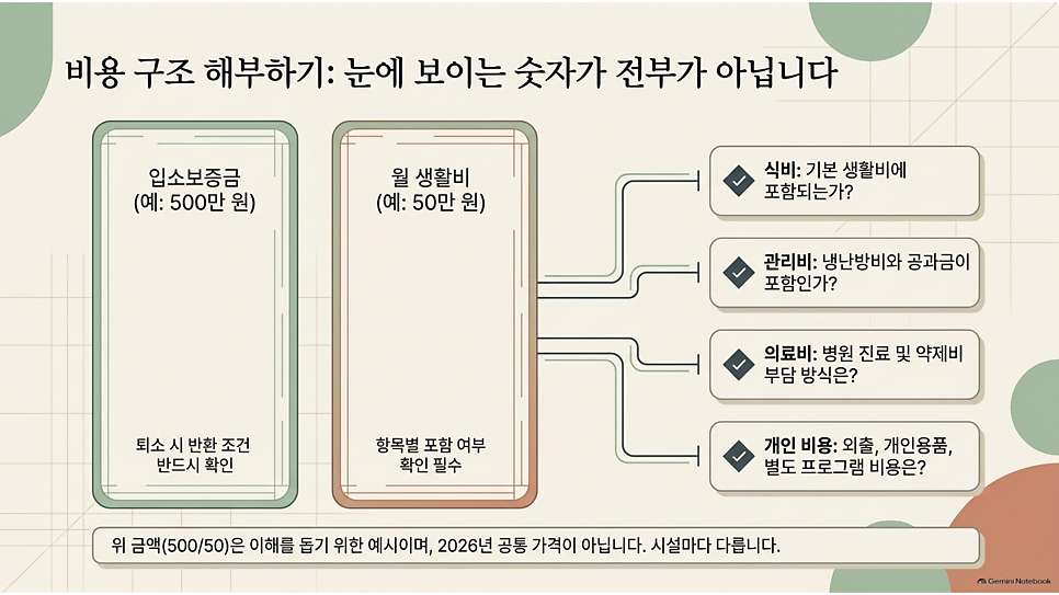비용 구조 해부하기: 눈에 보이는 숫자가 전부가 아닙니다